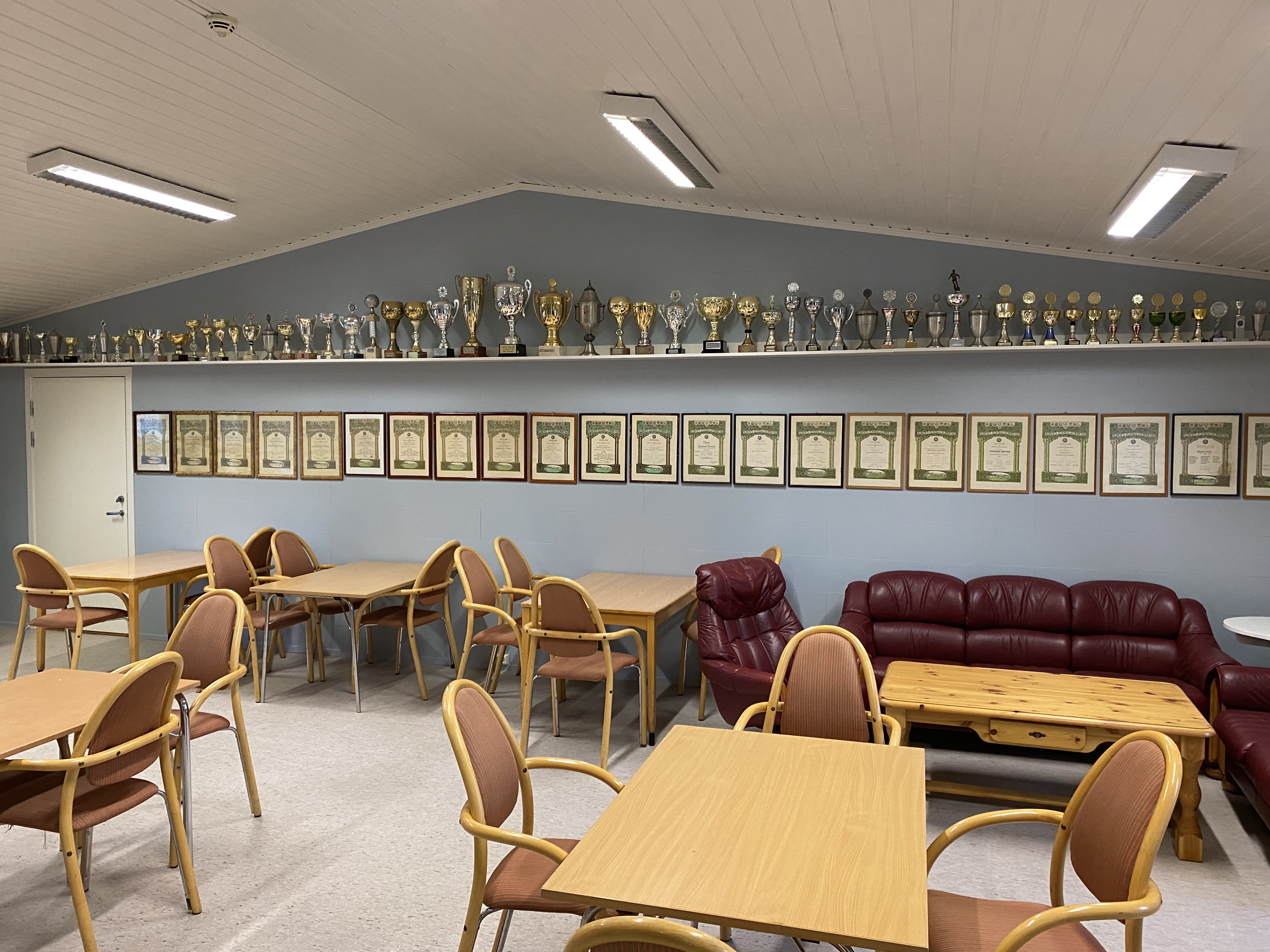 Innkalling til del-årsmøte